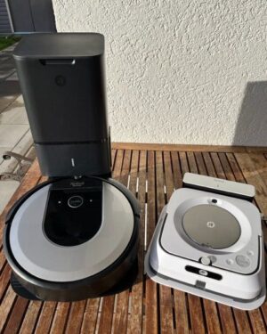 iRobot Roomba i7+ & Braava jet m6 Top Zustand